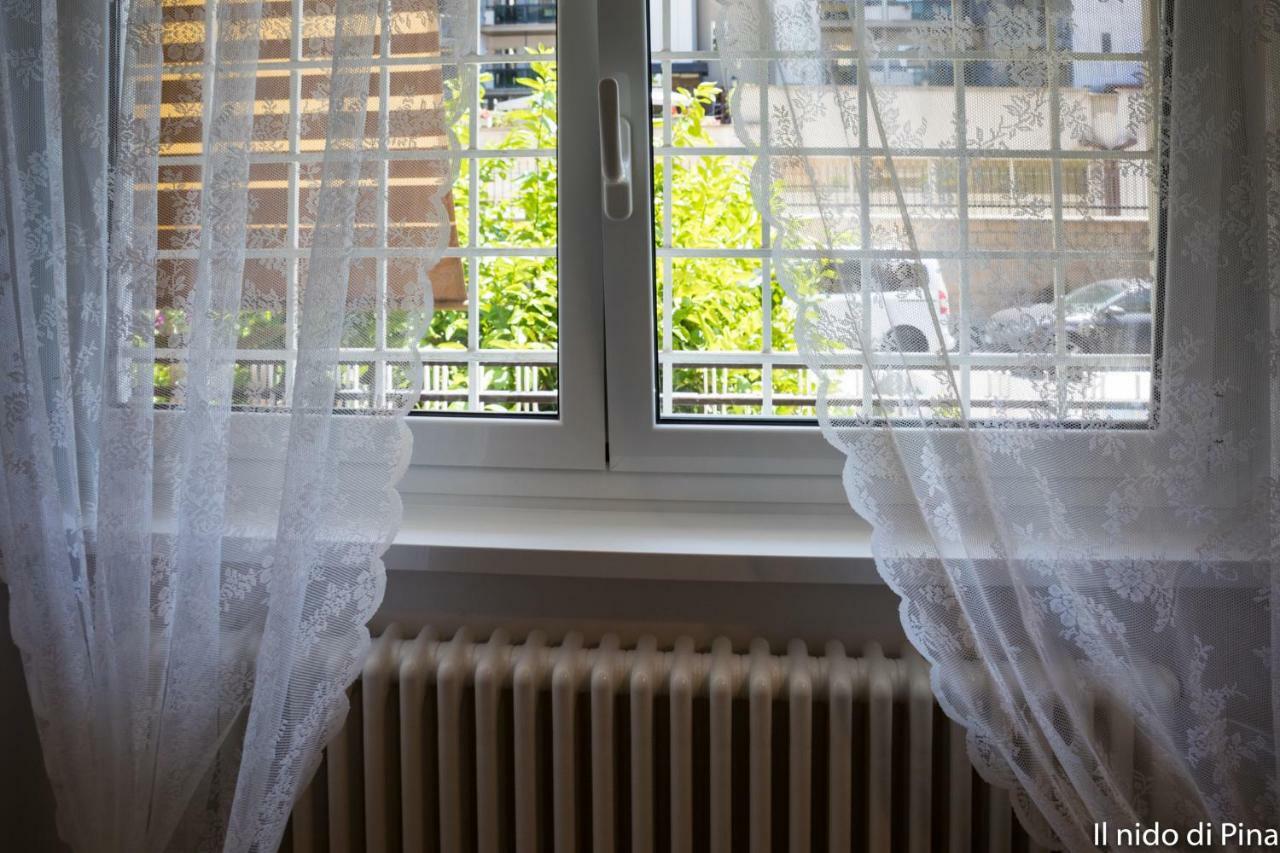 Nido Di Pina Διαμέρισμα Ρώμη Εξωτερικό φωτογραφία