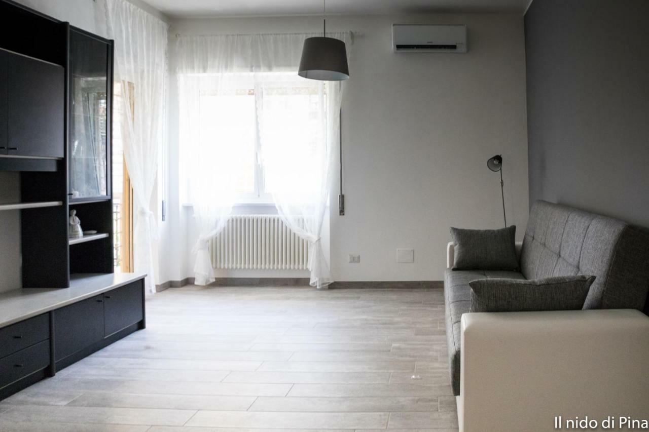 Nido Di Pina Διαμέρισμα Ρώμη Εξωτερικό φωτογραφία